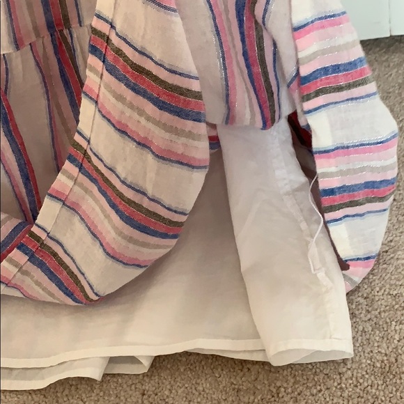 Tommy Bahama - Linen Tiered Sundress - Picture 5 of 6